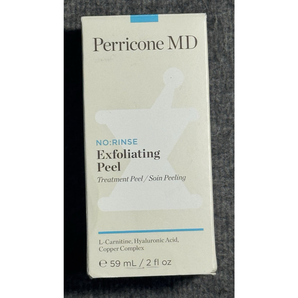 Perricone MD No:Rinse Liquid Exfoliating Peel 2 fl oz / 60 mL - Picture 7 of 7